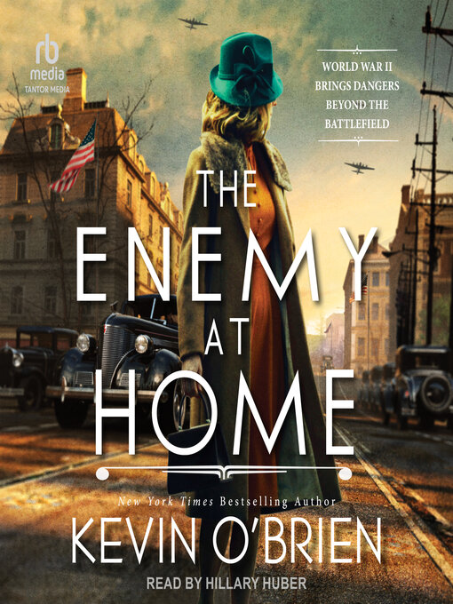 Couverture de The Enemy at Home